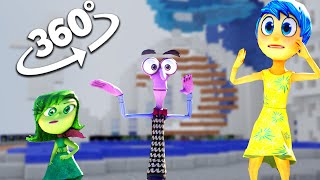 Who's The Better Dancer? - Inside Out 2