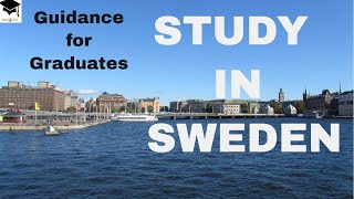 Study in Sweden | No IELTS| Study Masters in Sweden, Study in Europe, Top 10 Universities in Sweden