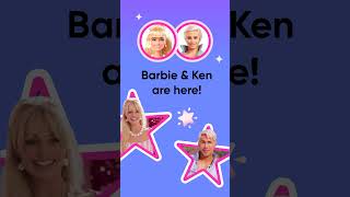 Barbie and Ken in the Real World