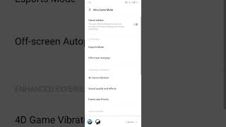 How to Enable Ultra Game Mode in Vivo #shorts #viral #android #shortsvideo #short #short