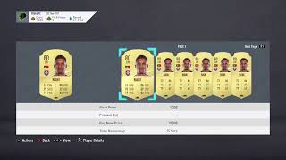 Fifa 20 Shapeshifters SBC (On My Second Account)