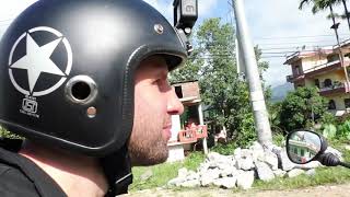 🏍 на мотоцикле в Катманду | день 2