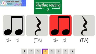 Rhythm Reading 2