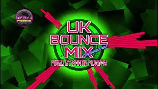 Donk / Bounce Mix [March 2023] (UK Bounce Mix The Takeover! Mixed By Martin Morgan)