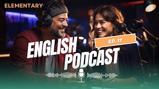 🎧 English Podcasts | Real-Life Daily | Episode 017 Here Comes the Bride💍 Elementary Level