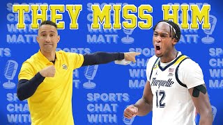 Shaka Smart & Marquette Basketball Miss Olivier-Maxence Prosper... This IS NOT the Same Team