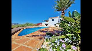 AX1215 - Cortijo El Parrón, country house in the municipality of Velez-Malaga - outside space