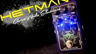 HETMAN Kraken Preamp (Review)