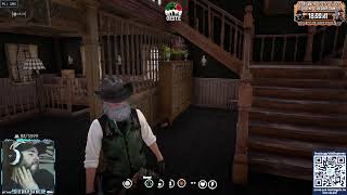 TEXAS RANGER TEX TAYLOR NO SERVER PT  [+18 OESTE RP] RED DEAD REDEMPTION 2 ROLEPLAY - GTA DA ROÇA