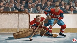 Maurice Richard: The Iconic Images That Define His Career - What Made Him One of the Greatest Hock