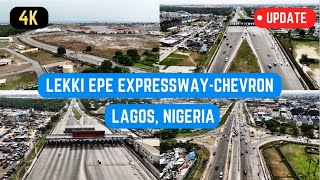 Lekki Epe Expressway, Lekki Toll Gate, Lagos Nigeria