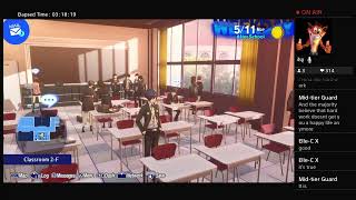 Let's Play Persona 3 Reload (PS4) Part 6 - High Speed Rail