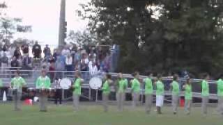 THS Marching Band - Tarzan - National Anthem