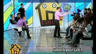 NAPOLEON - AIR MOB & DIABLITO - LUDA KUCA (TV KOSAVA) 8.PART 2010