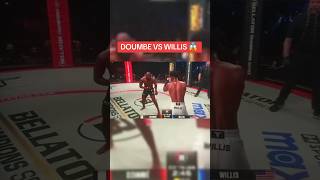 Doumbe vs wilis #boxing #france #duet #football #sports #capcut #tiktok #business #messi #senegal