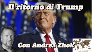 Il ritorno di Trump | Andrea  Zhok