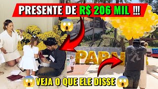 Virginia da Presente de R$ 206 MIL no Dia dos Pais para Zé Felipe !!!