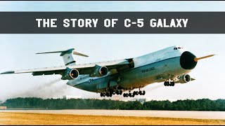 Discover the Mighty C-5 Galaxy: The Ultimate Heavy-Lift Aircraft