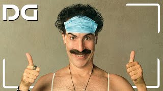 BORAT MEGMENTENI 2020-AS ÉV! - Évösszegző videó!