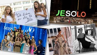 Miss Italia , le più significative foto del 2019