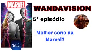 Nova série da Marvel| WANDAVISION 🤔🎬