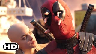 DEADPOOL & WOLVERINE - Behind the Scenes (2024)