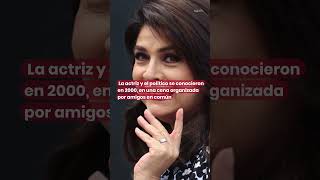 Así ha sido el romance entre Victoria Ruffo y Omar Fayad | Celebridades | #shorts