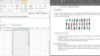 Chapter 8 Sampling in Minitab Express