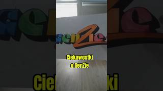 Ciekawostki o GenZie. Vika Kartonii #ciekawostki #genzie #genziara @GENZIEE @Kartonii