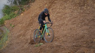 5 базовых навыков в велокроссе / 5 basic cyclocross skills