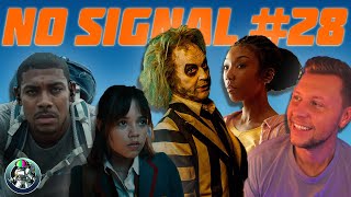 Tim Burton Resurrection | 028 No Signal with Dan Ivy