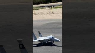 MotionRC Freewing F-15C Eagle Landing #aviation #rchobby #rcpilot #rcjet #motionrc #freewing #rc