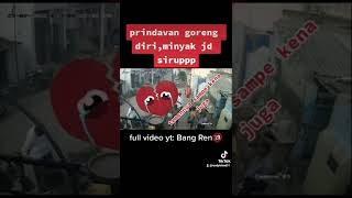 prindapan india goreng viral tiktok !!!