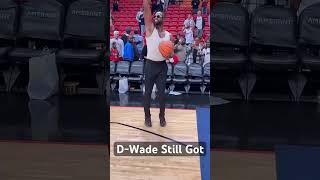 Dwyane Wade is still relevant | #Shorts #shortvideo #nba