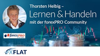 Thorsten Helbig - Lernen & Handeln mit der forexPRO-Community 26.09.2024