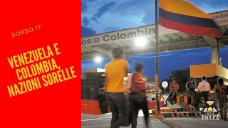 Venezuela e Colombia, nazione sorelle - Sorso n°17