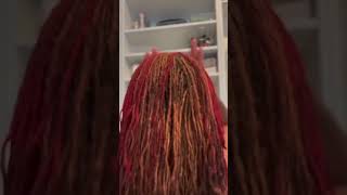 Claw Clip on Thick Hair