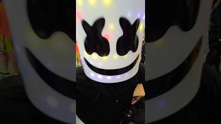 Marshmello at LA Comic Con #dj #music #electronicmusic