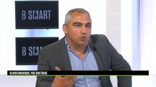 Interview d'Olivier Novasque pour B SMART