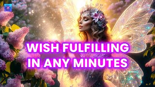 Wish Fulfilling In Any Minutes - 432 Hz Extremely Powerful - Unlock Miracles