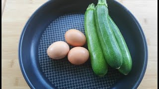 Non friggerai mai più le zucchine, ricetta buonissima e facile👍