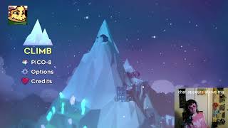 Celeste Part 1 ~ Beautiful Game, and Skrawberry