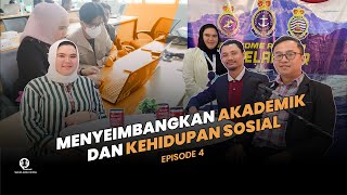 Suara Masa Depan Episod 4: Menyeimbangkan Akademik & Kehidupan Sosial | Podcast Rasmi NBUC