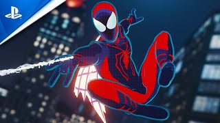 NEW UNLIMITED Spider-Man from ATSV - Marvel's Spider-Man PC MODS