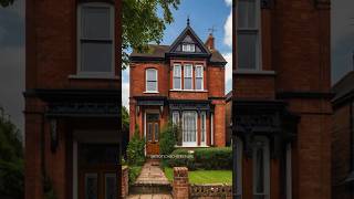 Victorian House with Pastel Interiors #housedesign #interiordesign #shortsfeed