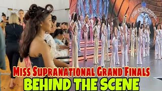 BEHIND THE SCENE OF MISS SUPRANATIONAL 2021 GRAND FINALS