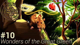 The Wonders of the Great Green - Golden Treasure: The Great Green #10 (PC, 2019)