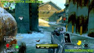 Call of Duty Black Ops: 163-10 - Demolition - WMD (Gameplay/Commentary) [HD]