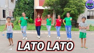 LATO LATO l TIKTOK VIRAL l DANCE FITNESS l SOLID LADIES CREW