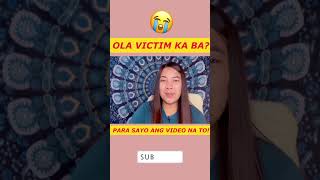 OLA VICTIM KA BA? Para sayo ang video na to! #ola #loanapp #olavictim #short #shorts #youtubeshorts